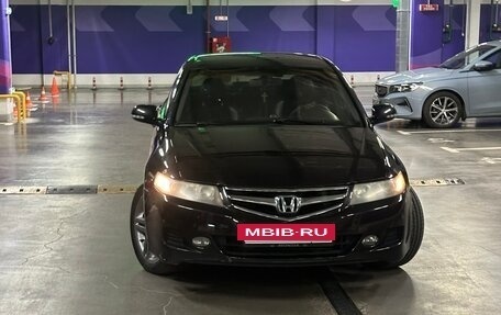Honda Accord VII рестайлинг, 2007 год, 710 000 рублей, 5 фотография