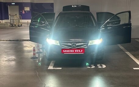 Honda Accord VII рестайлинг, 2007 год, 710 000 рублей, 10 фотография