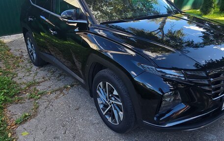 Hyundai Tucson, 2021 год, 2 950 000 рублей, 20 фотография