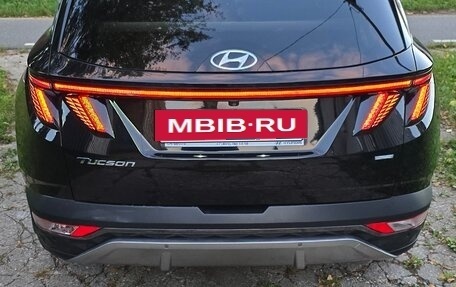 Hyundai Tucson, 2021 год, 2 950 000 рублей, 2 фотография