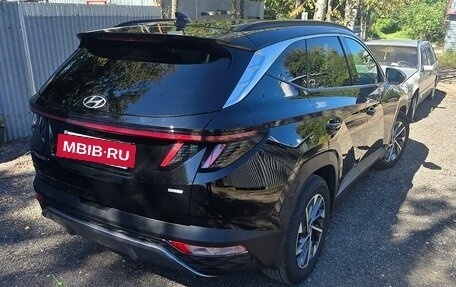 Hyundai Tucson, 2021 год, 2 950 000 рублей, 18 фотография