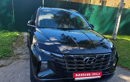 Hyundai Tucson, 2021 год, 2 950 000 рублей, 19 фотография