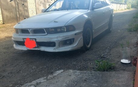 Mitsubishi Legnum, 2001 год, 3 фотография