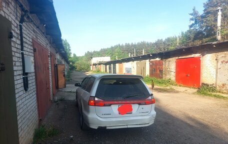 Mitsubishi Legnum, 2001 год, 4 фотография