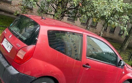 Citroen C2, 2003 год, 99 999 рублей, 3 фотография