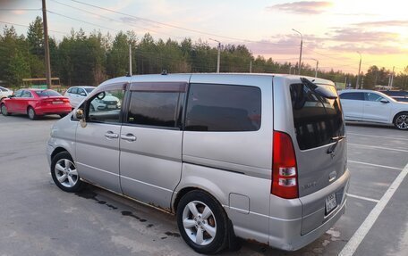 Nissan Serena II, 2003 год, 470 000 рублей, 3 фотография
