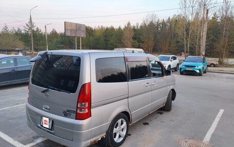 Nissan Serena II, 2003 год, 470 000 рублей, 4 фотография