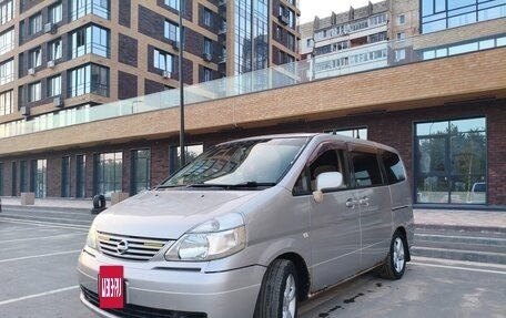 Nissan Serena II, 2003 год, 470 000 рублей, 2 фотография
