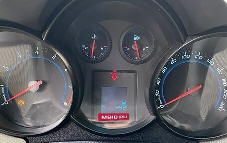 Chevrolet Cruze II, 2012 год, 700 000 рублей, 4 фотография