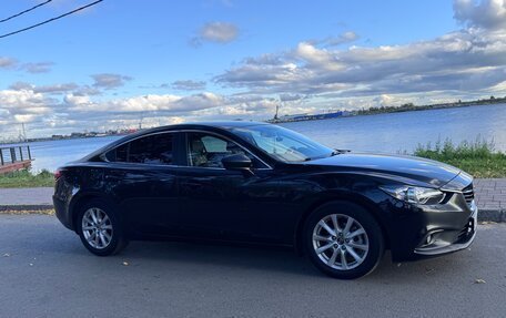Mazda 6, 2013 год, 1 350 000 рублей, 9 фотография