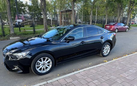 Mazda 6, 2013 год, 1 350 000 рублей, 3 фотография