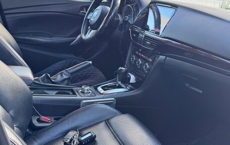 Mazda 6, 2013 год, 1 350 000 рублей, 10 фотография