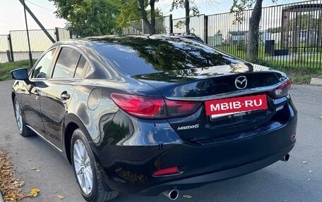 Mazda 6, 2013 год, 1 350 000 рублей, 7 фотография