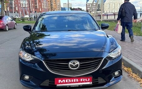 Mazda 6, 2013 год, 1 350 000 рублей, 2 фотография