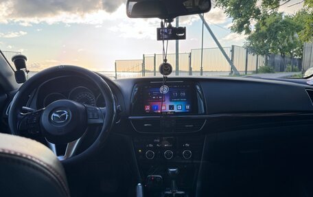 Mazda 6, 2013 год, 1 350 000 рублей, 13 фотография