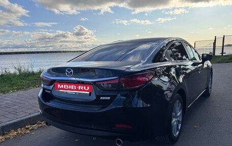 Mazda 6, 2013 год, 1 350 000 рублей, 4 фотография