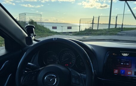 Mazda 6, 2013 год, 1 350 000 рублей, 14 фотография