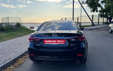 Mazda 6, 2013 год, 1 350 000 рублей, 6 фотография