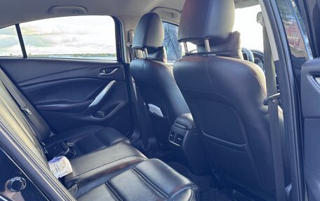 Mazda 6, 2013 год, 1 350 000 рублей, 11 фотография
