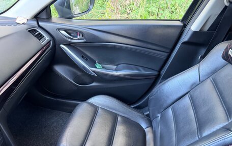 Mazda 6, 2013 год, 1 350 000 рублей, 16 фотография
