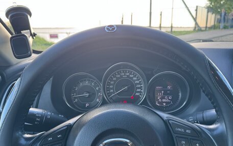 Mazda 6, 2013 год, 1 350 000 рублей, 15 фотография