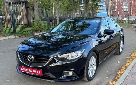 Mazda 6, 2013 год, 1 350 000 рублей, 8 фотография