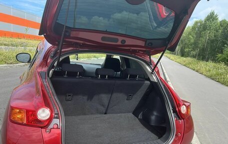Nissan Juke II, 2012 год, 770 000 рублей, 3 фотография