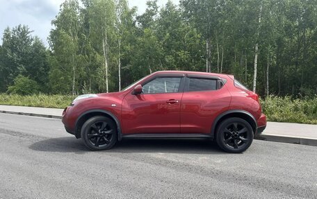 Nissan Juke II, 2012 год, 770 000 рублей, 7 фотография