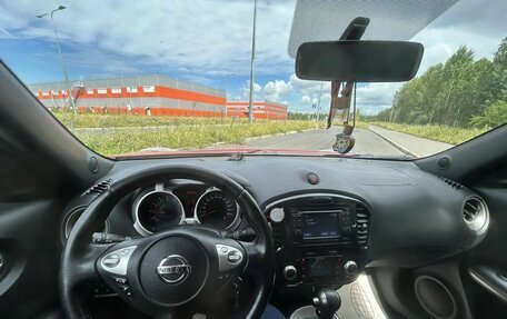 Nissan Juke II, 2012 год, 770 000 рублей, 8 фотография