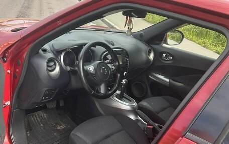 Nissan Juke II, 2012 год, 770 000 рублей, 10 фотография