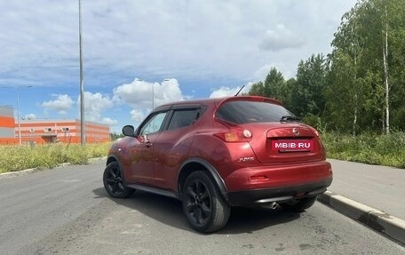 Nissan Juke II, 2012 год, 770 000 рублей, 5 фотография