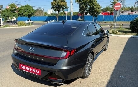 Hyundai Sonata VIII, 2020 год, 2 650 000 рублей, 5 фотография