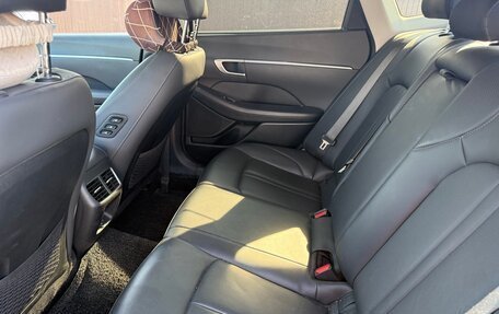 Hyundai Sonata VIII, 2020 год, 2 650 000 рублей, 9 фотография