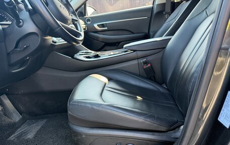 Hyundai Sonata VIII, 2020 год, 2 650 000 рублей, 10 фотография