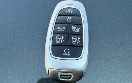Hyundai Sonata VIII, 2020 год, 2 650 000 рублей, 18 фотография