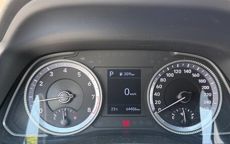 Hyundai Sonata VIII, 2020 год, 2 650 000 рублей, 17 фотография