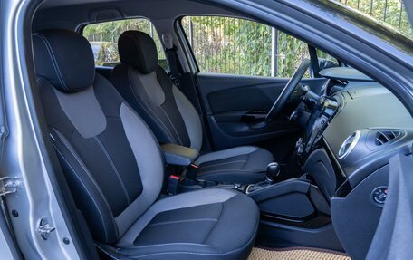 Renault Kaptur I рестайлинг, 2020 год, 1 587 000 рублей, 9 фотография