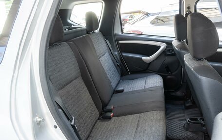 Renault Duster I рестайлинг, 2014 год, 999 000 рублей, 7 фотография