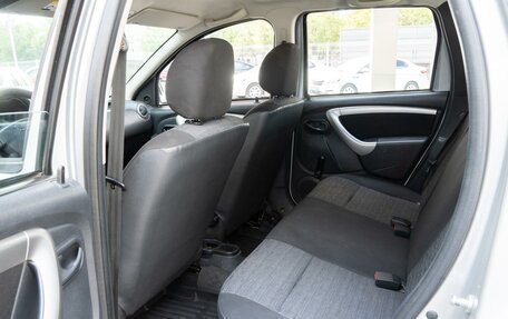 Renault Duster I рестайлинг, 2014 год, 999 000 рублей, 11 фотография