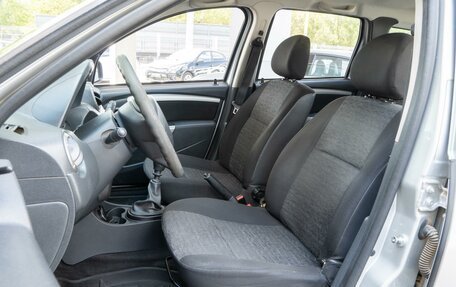Renault Duster I рестайлинг, 2014 год, 999 000 рублей, 10 фотография