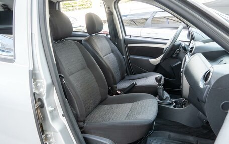 Renault Duster I рестайлинг, 2014 год, 999 000 рублей, 8 фотография