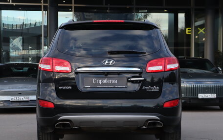 Hyundai Santa Fe III рестайлинг, 2011 год, 1 280 000 рублей, 6 фотография