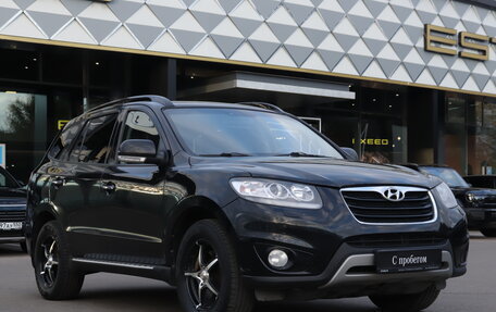 Hyundai Santa Fe III рестайлинг, 2011 год, 1 280 000 рублей, 3 фотография