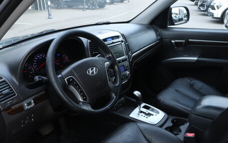 Hyundai Santa Fe III рестайлинг, 2011 год, 1 280 000 рублей, 13 фотография