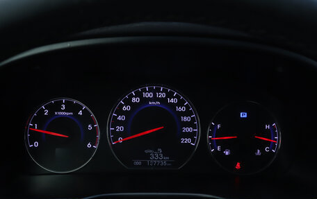 Hyundai Santa Fe III рестайлинг, 2011 год, 1 280 000 рублей, 11 фотография