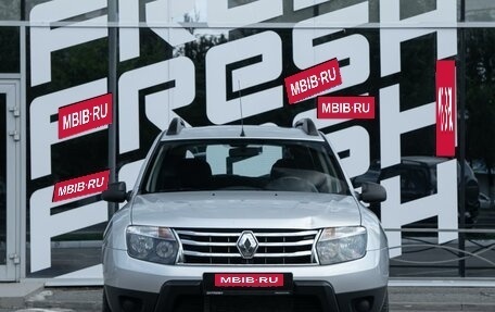 Renault Duster I рестайлинг, 2014 год, 999 000 рублей, 3 фотография