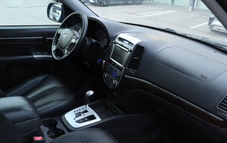 Hyundai Santa Fe III рестайлинг, 2011 год, 1 280 000 рублей, 9 фотография