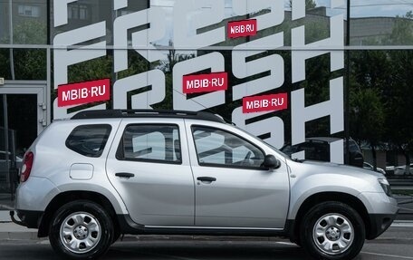 Renault Duster I рестайлинг, 2014 год, 999 000 рублей, 5 фотография