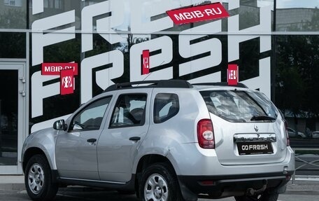 Renault Duster I рестайлинг, 2014 год, 999 000 рублей, 2 фотография