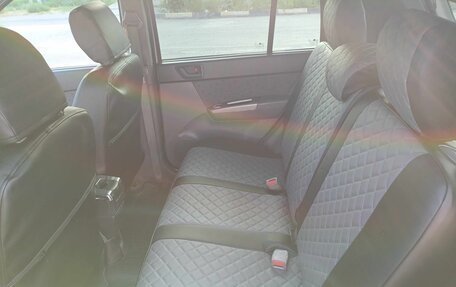 Hyundai Getz I рестайлинг, 2003 год, 420 000 рублей, 13 фотография